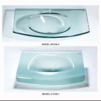 wholesale glass sanitary ware