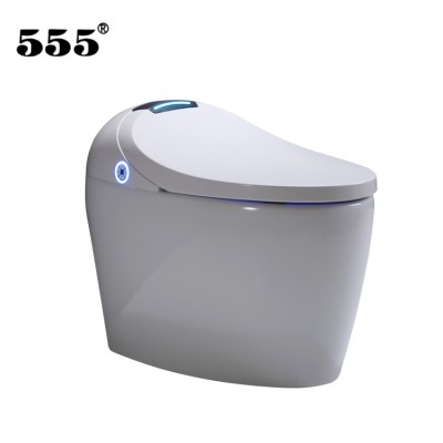 555 Hot Selling Automatic Ceramic Smart Toilet Price